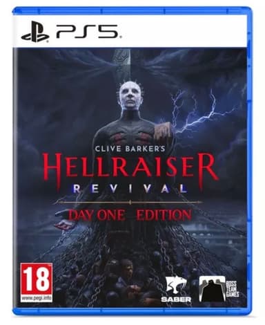 Hellraiser: Revival Day One Edition - PS5 - Discount at Checkout - Currys