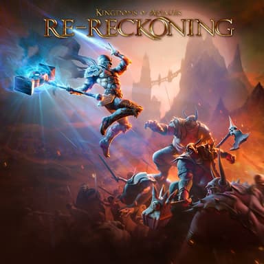 Kingdoms of Amalur: Re-Reckoning - XBOX Series X|S & XBOX One - Xbox