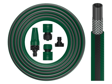Parkside 20m Garden Hose - Instore Taverham - Lidl