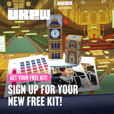 Free UK Parliament Week Craft Kit - GOV.UK