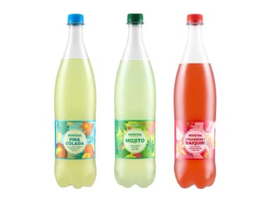 Any 3 for £1 - Mocktails Assorted 1L - Lidl Plus - Lidl
