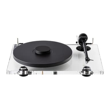 Pro-ject XA B Acrylic Turntable - Sevenoaks Sound & Vision