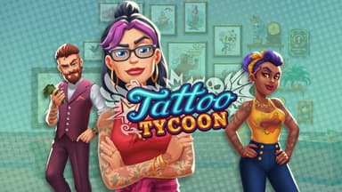 Tattoo Tycoon free on PC (Digital - Epic Games) - Epic Games