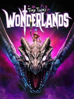 Tiny Tina's Wonderlands - Free to Keep - PC/Epic Games - Free with Amazon Luna / Prime