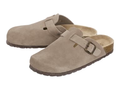 Esmara Leather Clogs (Mens and Ladies) - Lidl