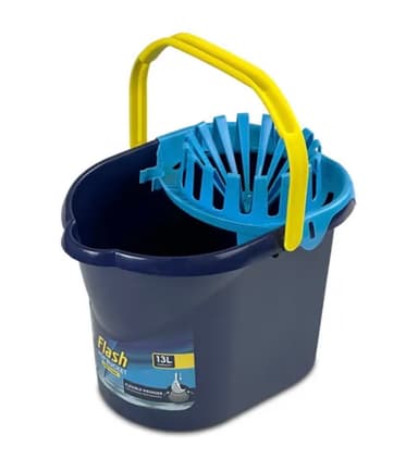 Flash Mop Bucket Free C&C only - Dunelm