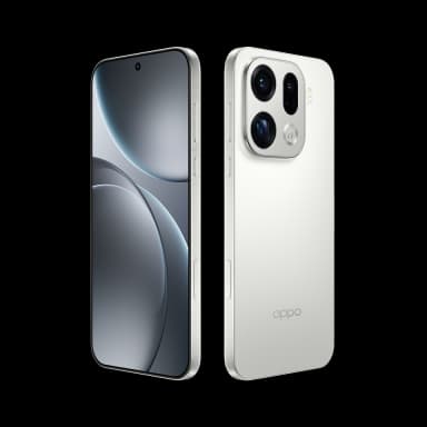 Oppo Find X9 Pro - 16GB + 512GB - Silk White + Free OPPO Watch X3 (Via Student Code) - Oppo