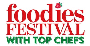 Foodies Festival - Multiple Locations, May-September 2026 - Free Tickets via Blue Light Card - Foodies Festival