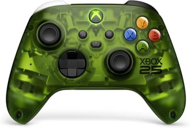 Xbox Wireless Controller – X25 Special Edition - Pre-Order - Amazon