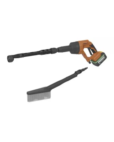 FERREX 20V Pressure Washer / Reciprocating Saw - Aldi