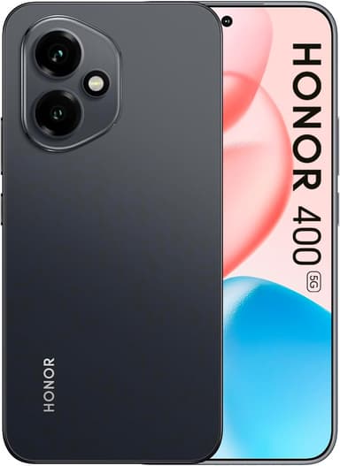 HONOR 400 Smartphone, 5G 200MP 8GB+256GB £198 With Points / 512Gb £249.99 / £224 | Honor 400 Pro 512Gb £349 / £314 Grade A As New - Honor