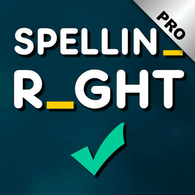 Spelling Right PRO by LittleBigPlay - Android Game App - Google Play
