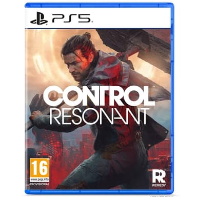 CONTROL Resonant (PS5 / Xbox Series X) - Pre-order - Smyths