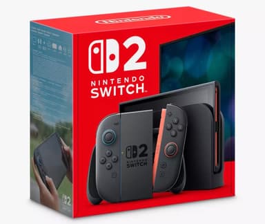 Nintendo Switch 2 256GB Console (John Lewis Members Reward Discount - Selected Accounts) - John Lewis & Partners