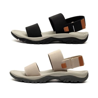 Cotswold Alcester Womens Walking Sandals - Grey / Black - Sold By Express Trainers - eBay