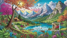 Splash of Color - Xbox One / PC / Series X/S