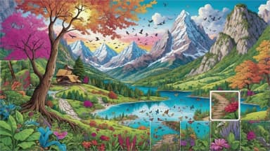 Splash of Color - Xbox One / PC / Series X/S - Xbox
