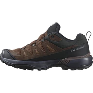 Salomon Men's X Ultra 360 Leather Gore-tex Walking Shoe - Amazon