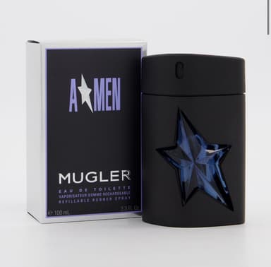 Thierry Mugler A Men 100ml Refillable EDT - TK Maxx