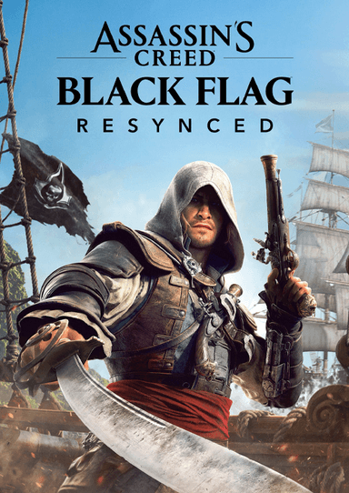 Assassin's Creed Black Flag Resynced Xbox Series X|S (WW) Key - Loaded