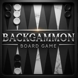 Backgammon: Board Game - Xbox One Game / Series X/S - Free To Keep