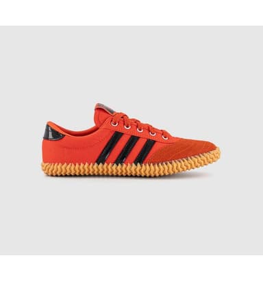 adidas Volley Plimsole Trainers - Offspring