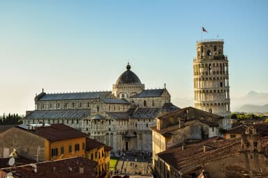 Day Trip: Return Flights from London (STN) to Pisa (PSA) from £43 (October) One Under Seat Bag Incl. No Hotel Needed - Skyscanner
