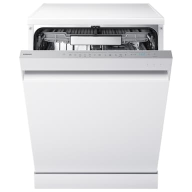 Samsung DW70H73YCFVU4 Series 7 Dishwasher, C Rated in White (Discount at Checkout) - Costco