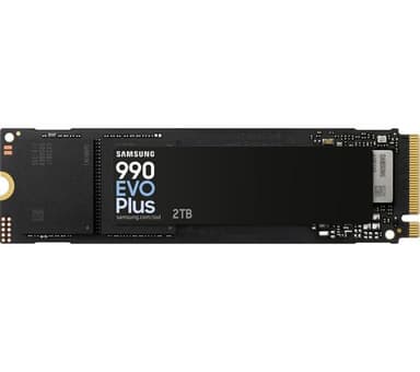 SAMSUNG 990 EVO Plus M.2 Internal SSD - 2 TB - Currys