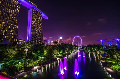 Flights from London Gatwick (LGW) to Singapore (SIN) returning to Heathrow (LHR) from £357 (Sept Dates) 2x Checked Bags & Hand Luggage Incl. - Skyscanner