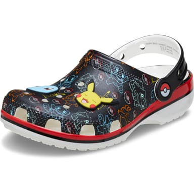 Crocs Unisex-Child Classic Pokemon Clogs - size 6 child, other sizes and prices - Amazon