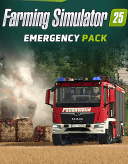 Farming Simulator 25: Emergency Pack / Straw Harvest Pack DLC (XBOX)
