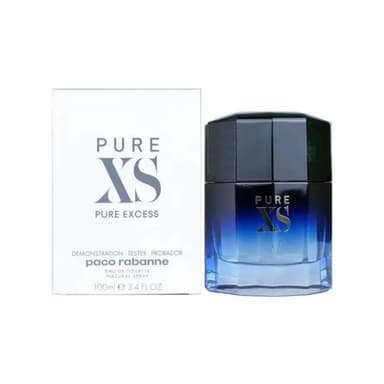Paco Rabanne Pure XS for Men EDT 100ml / Armani He, She EDT 100ml £27.99 / Yves Saint Laurent MYSLF L'Absolu Parfum 100ml £69.99 Testers - The Beauty Store