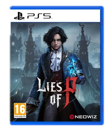 Lies of P (PlayStation 5) - Amazon