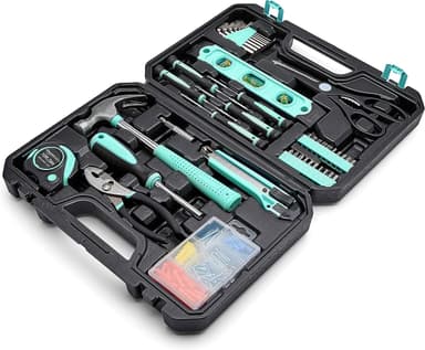 Amazon Basics 142pc Tool Kit - Amazon