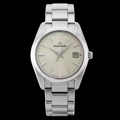 Grand Seiko Heritage Collection Quartz Watch, White Dial, Model: SBGX263 + 5 Yrs Warranty - Watches Of Mayfair