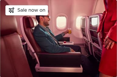 Virgin Atlantic - Sale flights from London and Manchester to USA and more - Virgin Atlantic