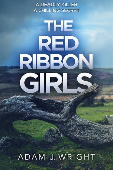Crime Thriller - Adam J. Wright - The Red Ribbon Girls - Kindle Edition - Amazon