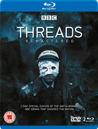 Threads - Blu-ray - Sold by Black Wolfe / FBA - Amazon