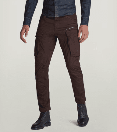 G star rovic zip 3d regular tapered trouser - G Star