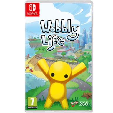 Wobbly Life (Nintendo Switch Game) - Amazon