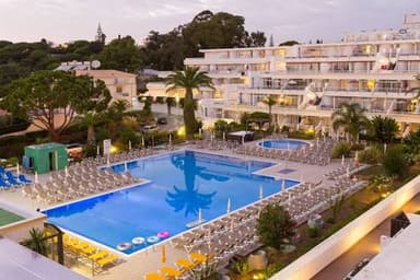 29 Sept - 3 Oct, 4 nights all-inclusive at 4* Muthu Clube Praia Da Oura, Algarve, Portugal flights from Luton based on 2 adults (£299pp) - Holiday Pirates