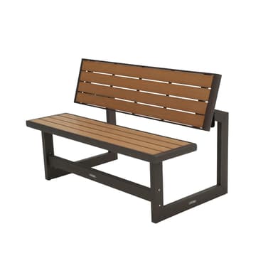 Lifetime Convertible Bench Table - 140 cm Long - Amazon