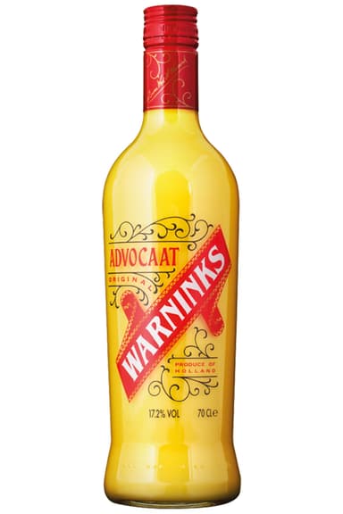 Warninks Advocaat Liqueur | 70cl | 17.2% ABV - Amazon