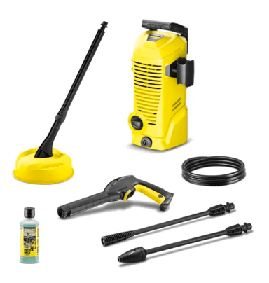 Karcher Pressure Washer K2 Home Kit - In Store (Swansea Marina) - Tesco