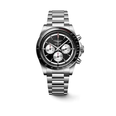 Discount on Longines multiple watches e.g. conquest reverse panda - Dipples Jewellers