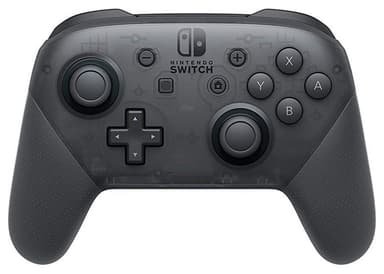 Nintendo Switch Pro Wireless Controller in Black (free C&C only - limited locations) - Argos