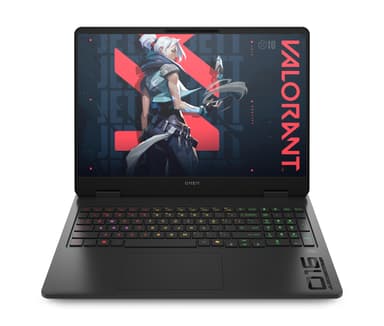OMEN 16" Gaming Laptop, AMD Ryzen AI 9 365, 24GB, 1TB, NVIDIA GeForce RTX 5070 8GB VRAM (Discount at Checkout) - HP