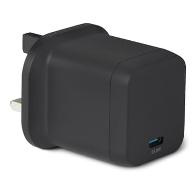 Amazon Basics 65w Fast Charging USB C Nano GaN Wall Charger, 1-Port PD 3.1 - Amazon