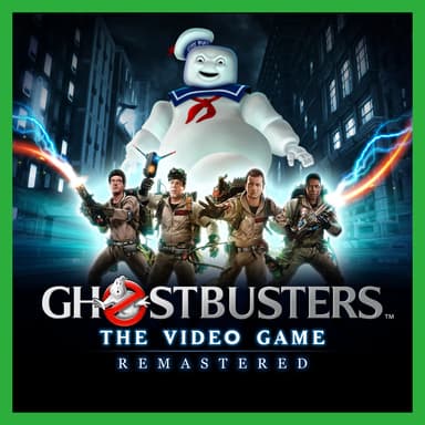 Ghostbusters: The Video Game Remastered – Xbox X|S / Xbox One - Xbox